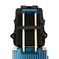 Bolsa DE ORDENADOR DE NEGOCIOS nueva moda mochila informal masculina Mochila De estudiante simple mochila de gran capacidad