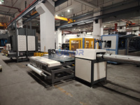 Machine automatique d'emballage de rouleaux de presse sous vide pour matelas en mousse King Size Machine à rouler les compresses de matelas