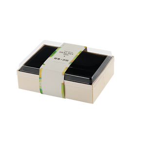 Wood Fast Food Catering Packaging Gift Box Disposable Wooden Bread Baking Tray Loaf Pan Wood Packaging-f180b Boxes