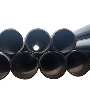 EN10025 S420JR 863.8*6.35*12000 lsaw Steel pipes for pipe pile construction