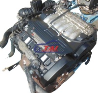 Moteur à essence d'origine japonaise 6G72 d'occasion pour moteur à essence Mitsubishi