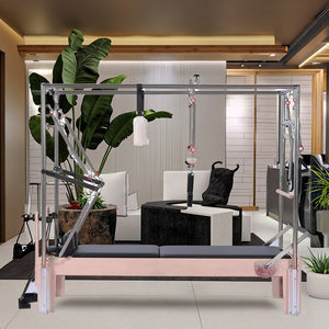 Équipement de forme physique de combinaison de trapèze de reformateur de machine commerciale ou à la <span class=keywords><strong>maison</strong></span> pour l'usage de GYM - Product Image 5