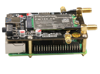 Fuzhongqi Router Raspberry Pi 4B khusus 5G modul jaringan penuh ponsel SSH Shell guanhtong rt500u gratis pengiriman