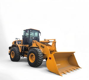 Chargeuse sur pneus Caterpillar CAT 966H d'occasion, 6 tonnes, faible nombre d'heures, transmission 4x4, moteur C13 certifié, faible nombre d'heures, haute performance - Product Image 1