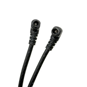 Câble de connecteur femelle Dc6514, fil d'alimentation à angle droit 6.5x1.4mm, 1 mètre pour appareils électroniques - Product Image 1