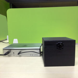 Metatron 4025 NLS kara uzak kutu - Product Image 3