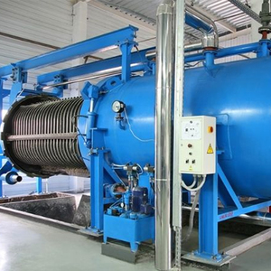 Máquina <span class=keywords><strong>de</strong></span> Filtración <span class=keywords><strong>de</strong></span> Precisión Source Factory, Filtro <span class=keywords><strong>de</strong></span> Hojas Vertical - Product Image 1