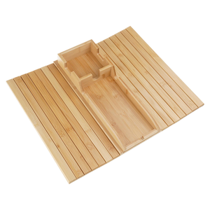 Bamboo Couch Cup Holder Sofa Arm <b>Tray</b> <b>Table</b> Sofa <b>Tables</b> Couch <b>Tray</b> - Product Image 5