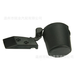 Portavasos Negro para Mercedes-Benz Clase G W463, 4636830032, Montaje en la Consola Central - Product Image 3