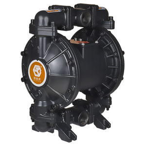BFQ-25 High Flow Pneumatic Diaphragm Pump For Irrigation, Sewage &amp; Chemical Fluid Transfer - Product Image 4