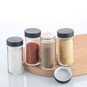 Estante de pie para encimera, estante giratorio de madera para almacenamiento de botellas de 20 tarros, juego de estante giratorio para especias para cocina casera - Product Image 4