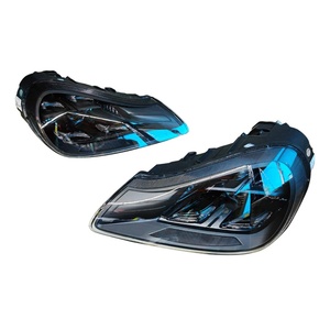 Feux de voiture modifiés 2008-2010, phares LED modifiés, nouveaux feux de jour pour modèle 957 pour Cayenne - Product Image 4