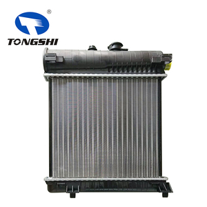 Sistema de refrigeración Radiador mecánico de fábrica 202 500 26 03 Radiador automático de agua para BENZ CLK (C208) 200 (208.335) <span class=keywords><strong>97</strong></span>/<span class=keywords><strong>06</strong></span> - Product Image 3