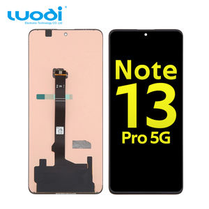 Écrans LED Luodi pour téléphones portables pour <span class=keywords><strong>Redmi</strong></span> <span class=keywords><strong>Note</strong></span> 13 Pro 5G Écran LCD numérique - Product Image 1