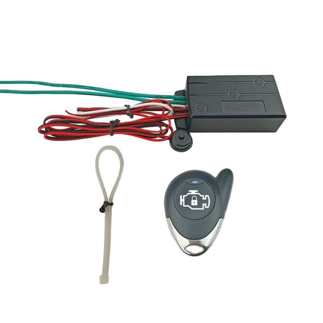 NTO Bluetooth RFID Immobilizer Anti-Theft Car Wireless Immobilizer Security System