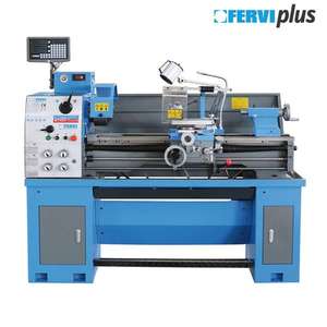 Machines-outils et accessoires, tours, tour parallèle FERVI avec variateur de fréquence et afficheur - T998/400VI3A - Product Image 1