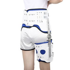 Fengyu Model 02 penjepit berjalan portabel, Paraplegia Orthosis Thoracolumbar pinggul lutut pergelangan kaki fiksasi kaki utama terapi fisik - Product Image 6