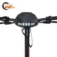 Scooter Eléctrico de Dos Ruedas Kukirin G2, Precio de Fábrica, 10.5 Pulgadas, 800W, 15AH, Plegable, Velocidad Máxima de 45km/h