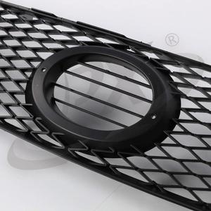 Lexus Car Grille Black <b>Mesh</b> Front Bumper <b>Grill</b> <b>For</b> 2006-2009 IS250 IS300 Replacement Part - Product Image 4