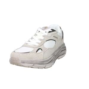 Lumberjack Men's <b>Sneakers</b> White 42 Heel Height 4 Cm <b>Canvas</b> Trendy Shoes - Product Image 5