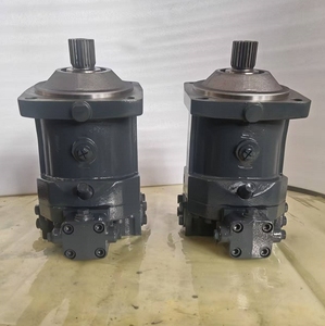 Bomba de pistones axiales de caudal variable A6VM107EZ4/63W-VZB020B A6VM107HA1/63W-VZB020A - Product Image 2