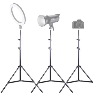 2020 sıcak satış All-in-one profesyonel Led halka ışık kamera Selfie sopa Tripod