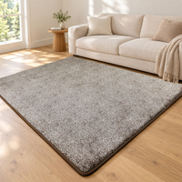Tapis épais en mousse à mémoire de forme 5x7 pour chambre et salon – Vente en gros