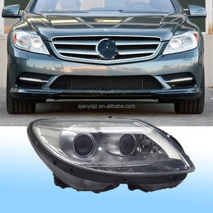 Cho ban đầu đèn pha thích hợp cho 2011 Mercedes-Benz cl-class w216 Xenon phía trước thâm nhập cho xe hệ thống chiếu sáng - Product Image 6