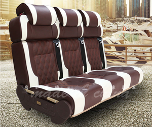 Sièges de voiture pliables pour véhicules commerciaux, sièges de camping-car, nouvelle collection - Product Image 5