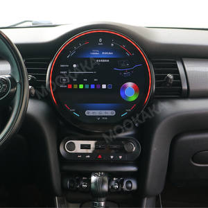 Autoradio MOOKAKA 11,8 pouces pour BMW <span class=keywords><strong>MINI</strong></span> F55 <span class=keywords><strong>F56</strong></span> F57 2015-2022, <span class=keywords><strong>GPS</strong></span>, multimédia, Carplay, autoradio, lecteur DVD, Android 14 - Product Image 6