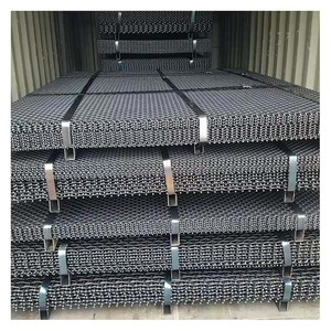 מסך נירוסטה מעוטר למריסות ומכונות רוטט - Product Image 1