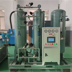 Генератор азота QTN39N-100 — промышленный, высокопроизводительный (100 нм³/ч) для термообработки металлов, фармацевтической и шинной промышленности - Product Image 6