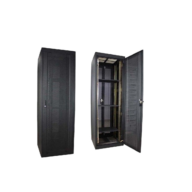 High Quality 19"22U 27U 32U 42U 47U Server Rack Standing Network Cabinet