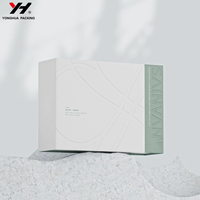 Boîtes cadeaux de soins de la peau de luxe personnalisées emballage de crème pour le corps huile essentielle impression de logo emballage cadeau en carton haut de gamme OEM ODM
