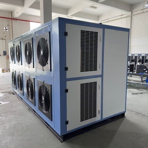 Générateur d'eau atmosphérique 5000L, technologie écoénergétique, faible consommation, solaire, gaz, production d'eau durable en extérieur 500 - Product Image 5