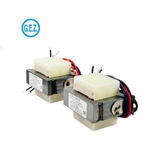 Fabricante directo 120V/208V/240V Clase 2 Transformadores de bajo voltaje 24V - Product Image 4