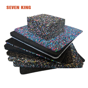 Gạch lát sàn cách âm cho khu vực cử tạ cao su underlay - Product Image 2