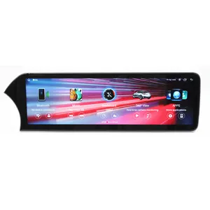 14,9 дюймов Android сенсорный экран автомобильный мультимедиа для Mercedes-Benz GLC аудио стерео GPS с Hicar Apple Carplay