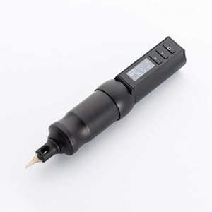 Máquina de Tatuaje Rotativa Inalámbrica de Venta Caliente con Motor sin Escobillas, Batería de Litio y Aluminio Aeronáutico para Maquillaje Permanente - Product Image 4
