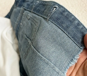 2 pz/set primavera autunno moda morbida manica lunga per bambini jeans Top + gonna plissettata 2 pezzi Set abbigliamento per ragazze alla moda - Product Image 3