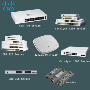 Commutateur Ethernet industriel neuf IE-3300-8P2S-E IE-3300-8T2X-E, 8 ports PoE+, 2 ports SFP Uplink IE-3300-8P2S-E - Product Image 5