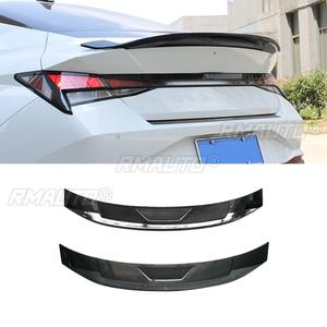 Alerón Trasero para Maletero, Alerón de Techo, Kit de Carrocería Compatible con Hyundai Elantra JDM 2021-2024, Accesorios para Automóviles - Product Image 1