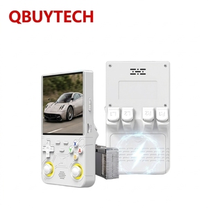 Nouvelle Console de Jeu Portable R36s <span class=keywords><strong>Ultra</strong></span> 4 pouces 64 Go avec 20000 Jeux, Wi-Fi, Rétro, Modèle 2026 - Product Image 1