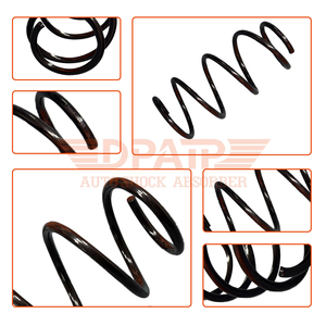 สปริงโช๊คหน้า1563210204 dpatp สำหรับ Mercedes-Benz <span class=keywords><strong>CLA</strong></span> 200 CDI 4 MATIC อะไหล่กันสะเทือน4WD - Product Image 3