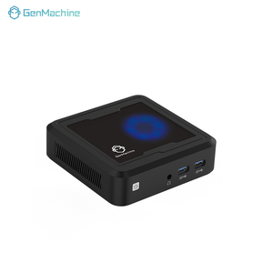 AMD Ryzen5 3550H GenMachine Mini PC 16 Go DDR4 RAM 512 Go SSD Win 11 Mini PC de bureau avec WIFI 5 BT 4.2 OEM/ODM - Product Image 1