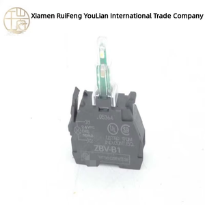 Zbvb1 <b>Light</b> Fixture New Original Ready Stock Industrial Automation Pac Dedicated Plc Programming Controller - Product Image 1