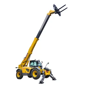 China Small Telehandler 3Ton Telehandler Forklift XC6-3006K For Sale