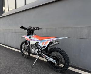 รถจักรยานยนต์ KEWS K17-cb300 4 จังหวะ เบนซิน ดีร์ทไบค์ 300 ซีซี ระบายความร้อนด้วยอากาศ สูบเดียว ดิสก์เบรก 21.07 แรงม้า ราคาประหยัด - Product Image 4
