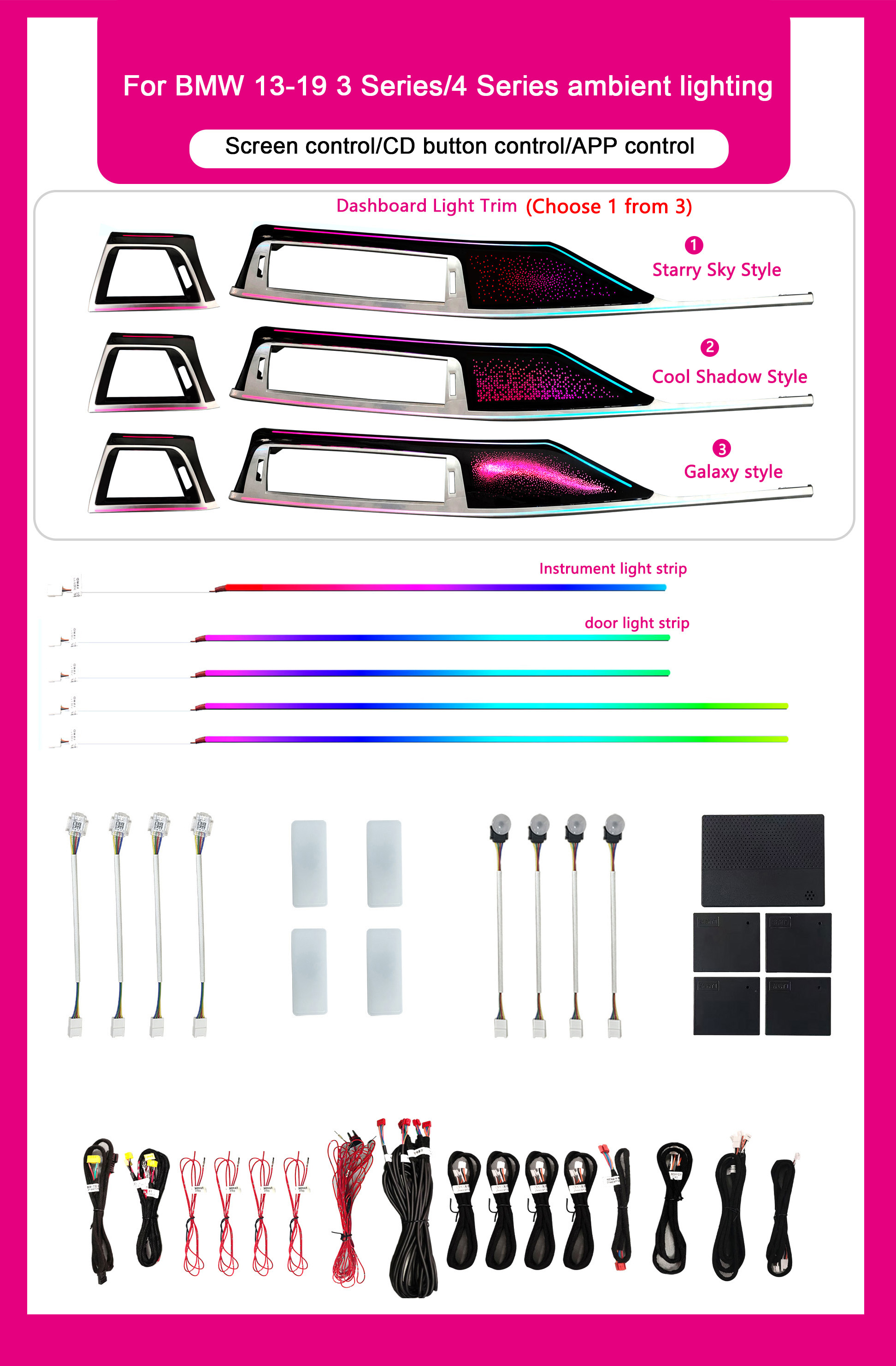 Kit 19 en 1