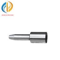 ZHONG QI PRECISION Couteau de poinçonnage en acier à grande vitesse de qualité industrielle durable pour la coupe efficace de la Machine AOTM